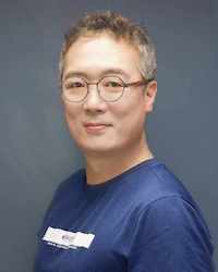 チョン・ホンテの画像