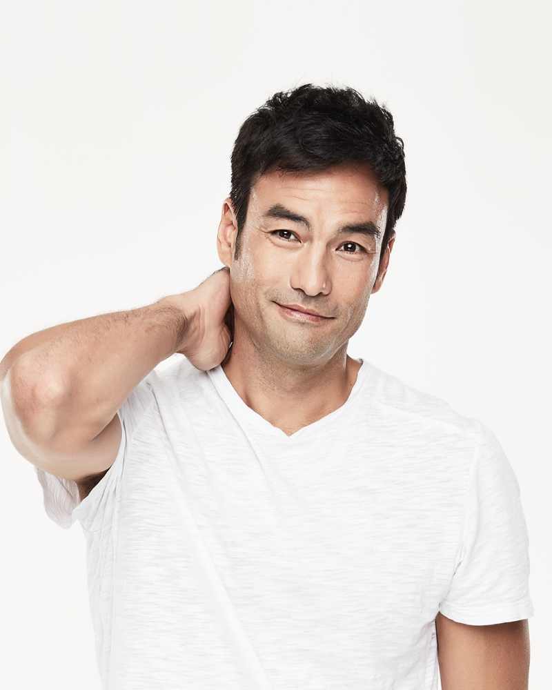 デイビット・マッキニスの画像