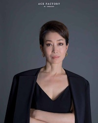 ナ・ヨンヒの画像