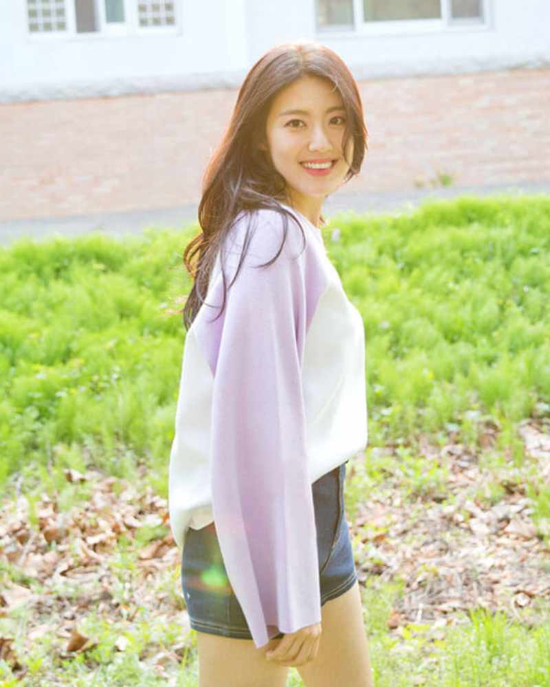 ナム・ジヒョン（1995年生）の画像