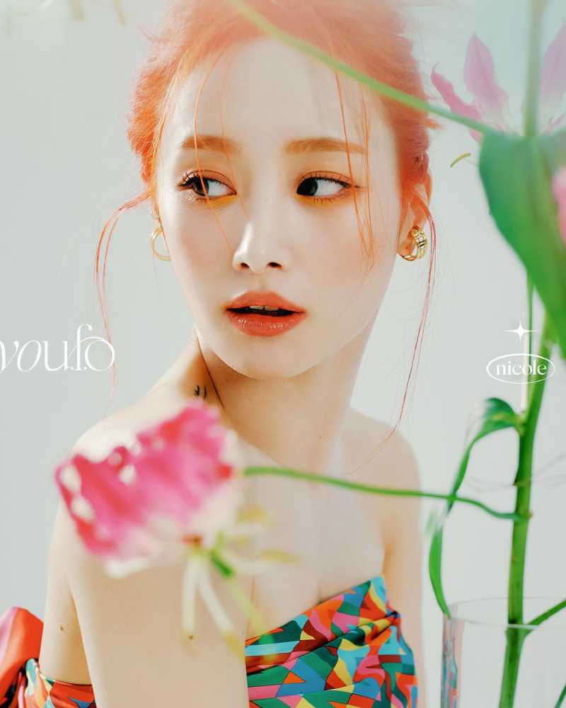 ニコル（KARA）の画像