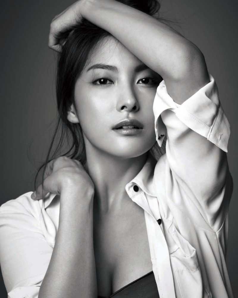 パク・ギュリ（KARA）の画像