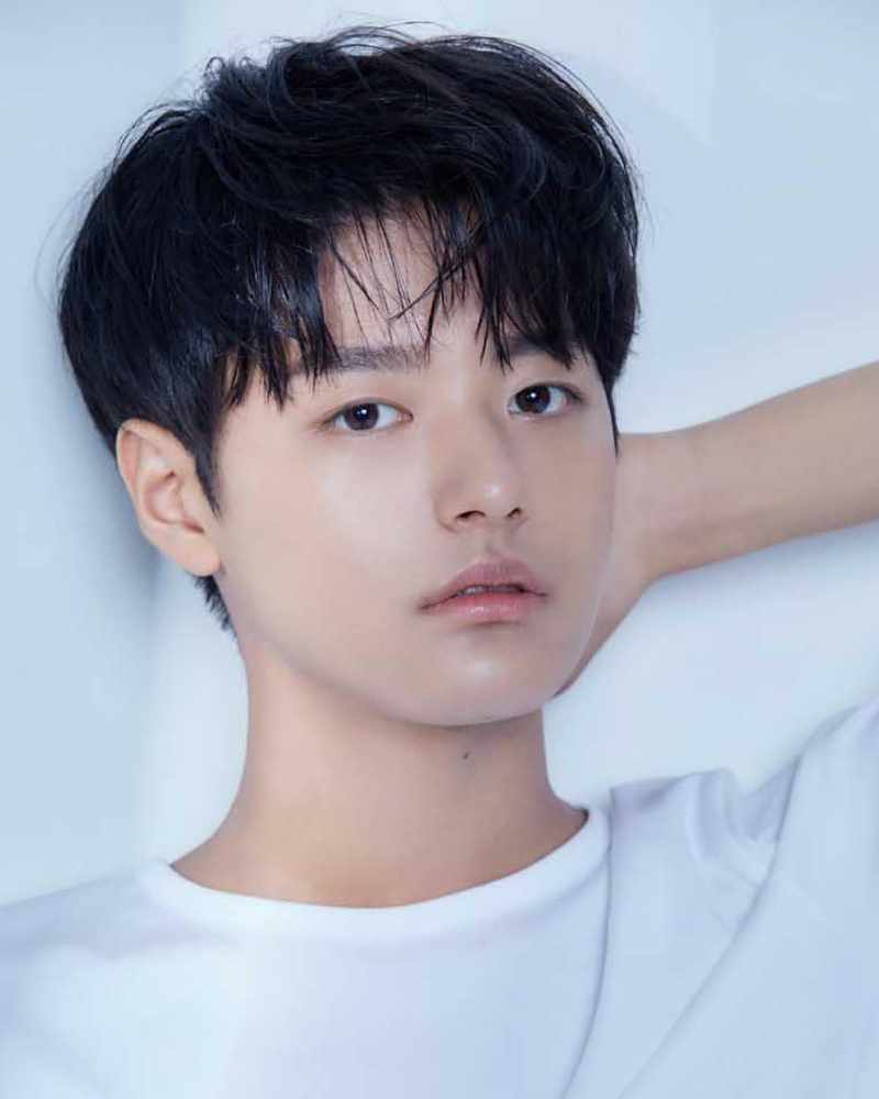 パク・サンフン（2005年生）の画像