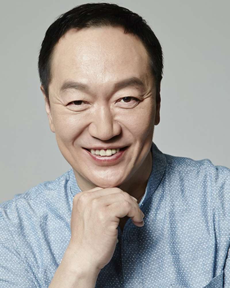 パク・サンミョンの画像