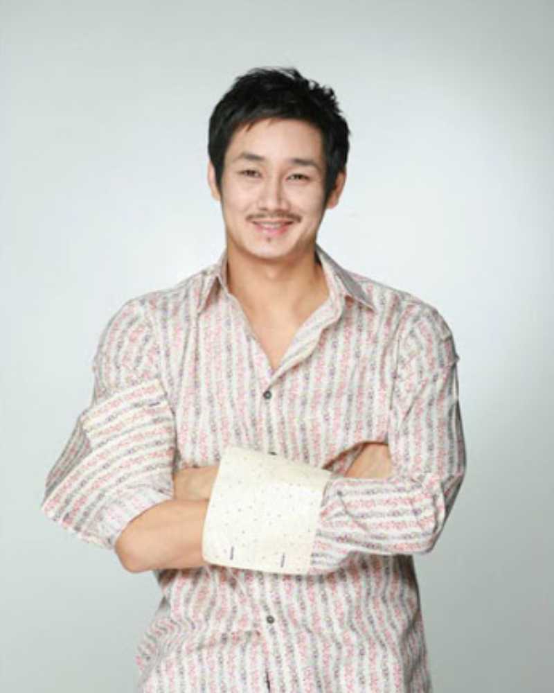 パク・ジェフンの画像