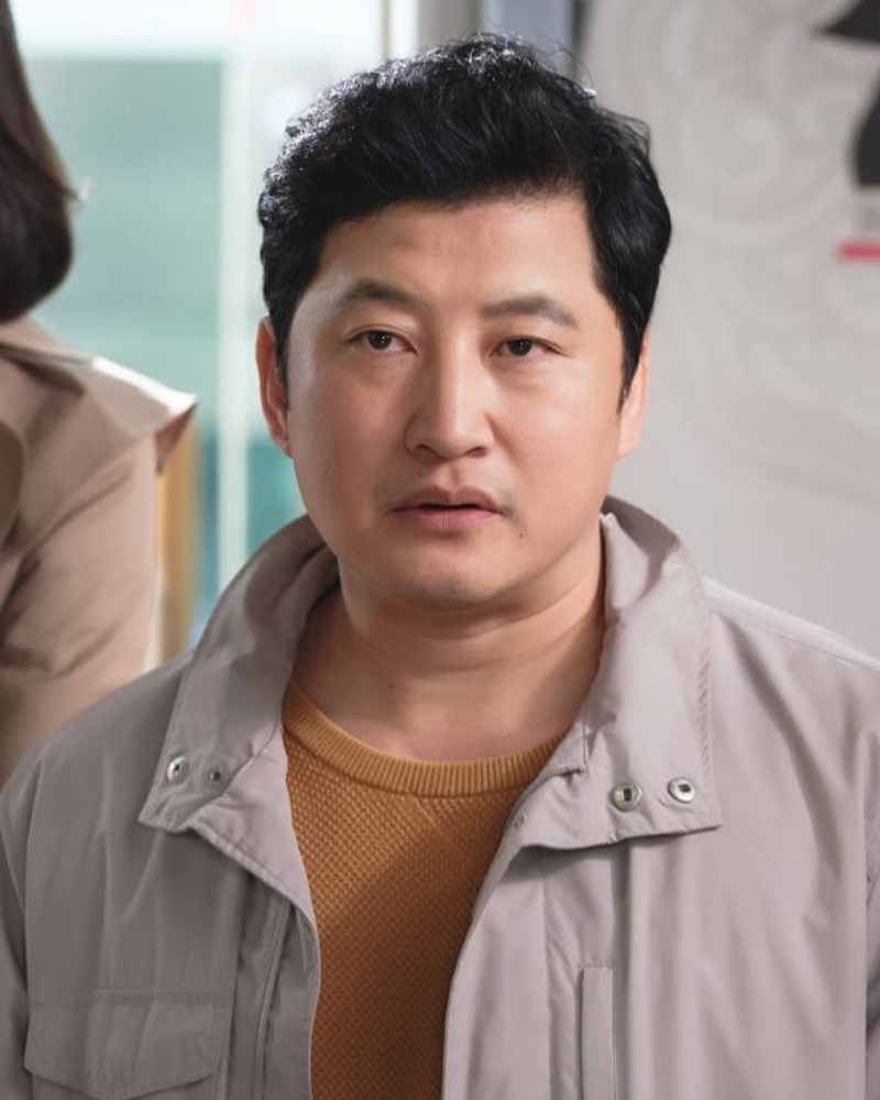 パク・ジヌ（1973年生）の画像