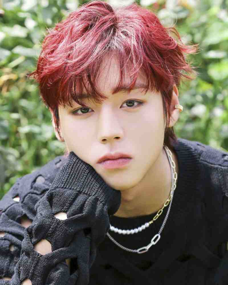 パク・ジフン（1999年生）の画像