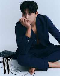 ロモン（パク・ソロモン）の画像