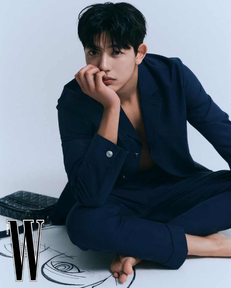 ロモン（パク・ソロモン）の画像