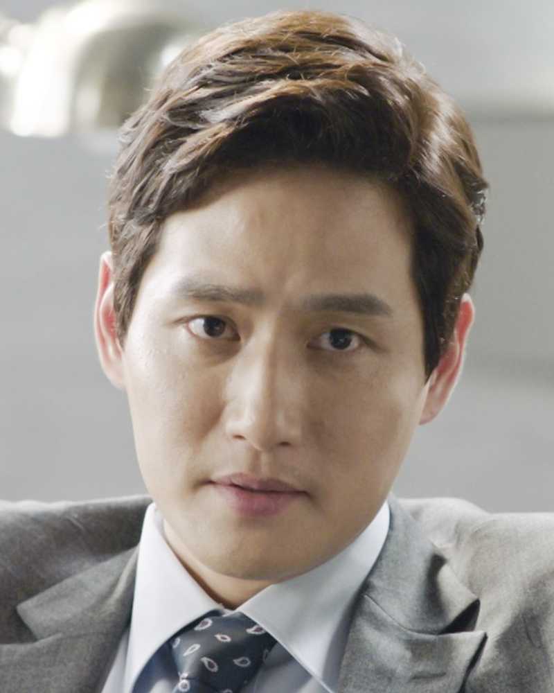 パク・ヘジュンの画像