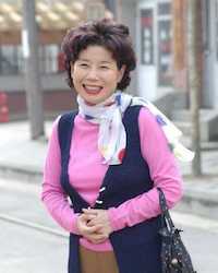 パク・ヘスクの画像