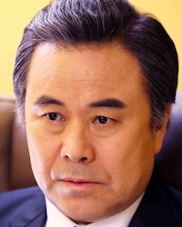 パク・ヨンス（1956年生）の画像