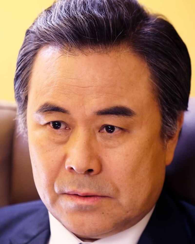 パク・ヨンス（1956年生）の画像