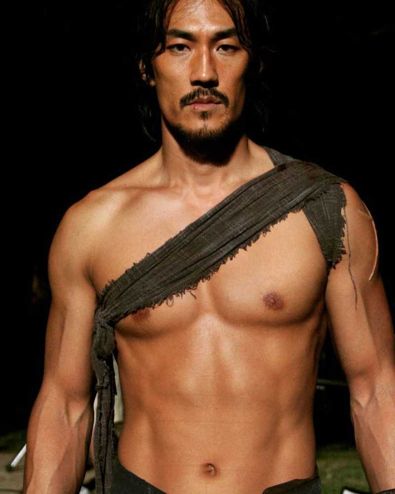 ハン・ジョンスの画像