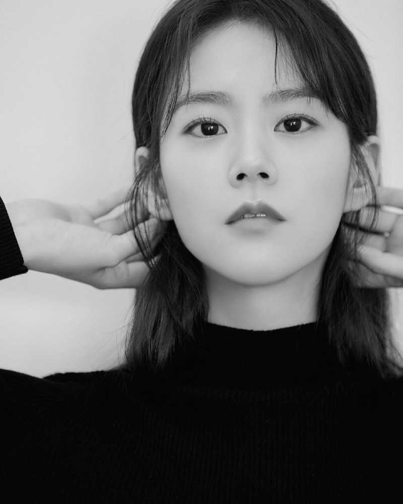 ハン・スンヨン（KARA）の画像