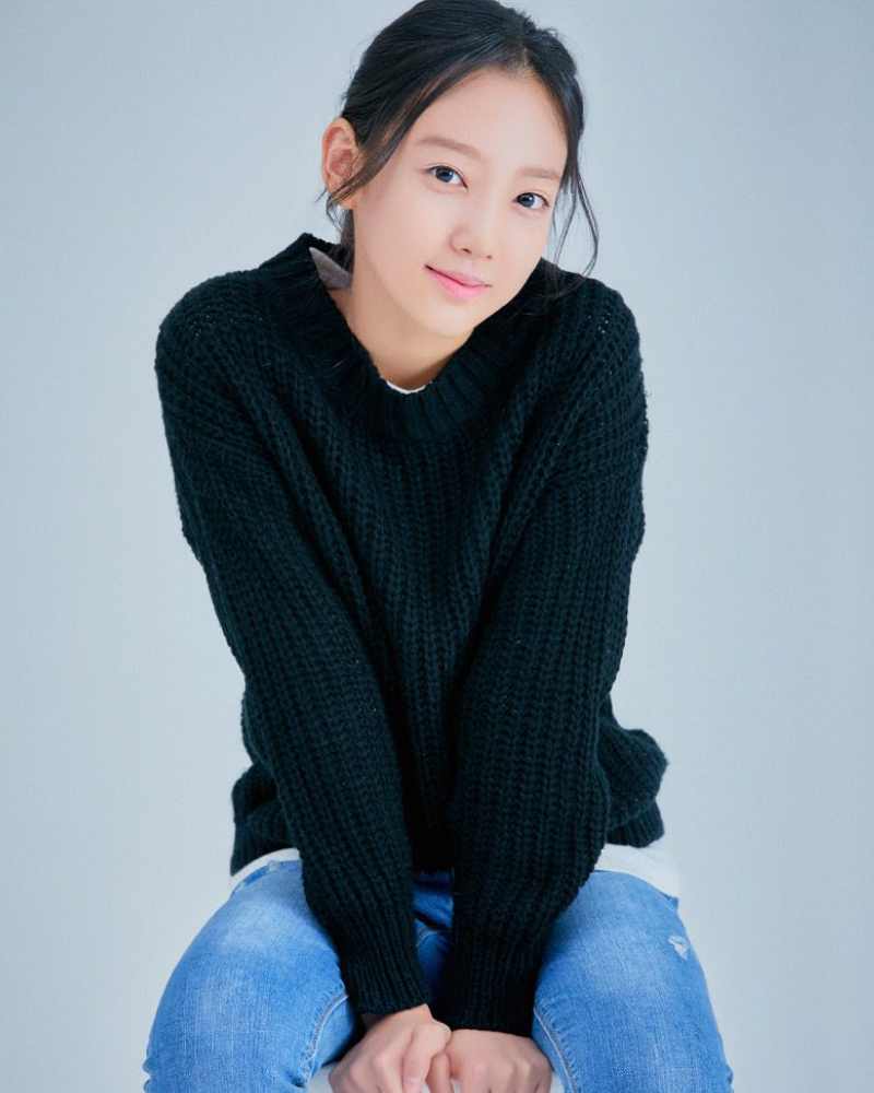 ハン・ソジン（2008年生）の画像