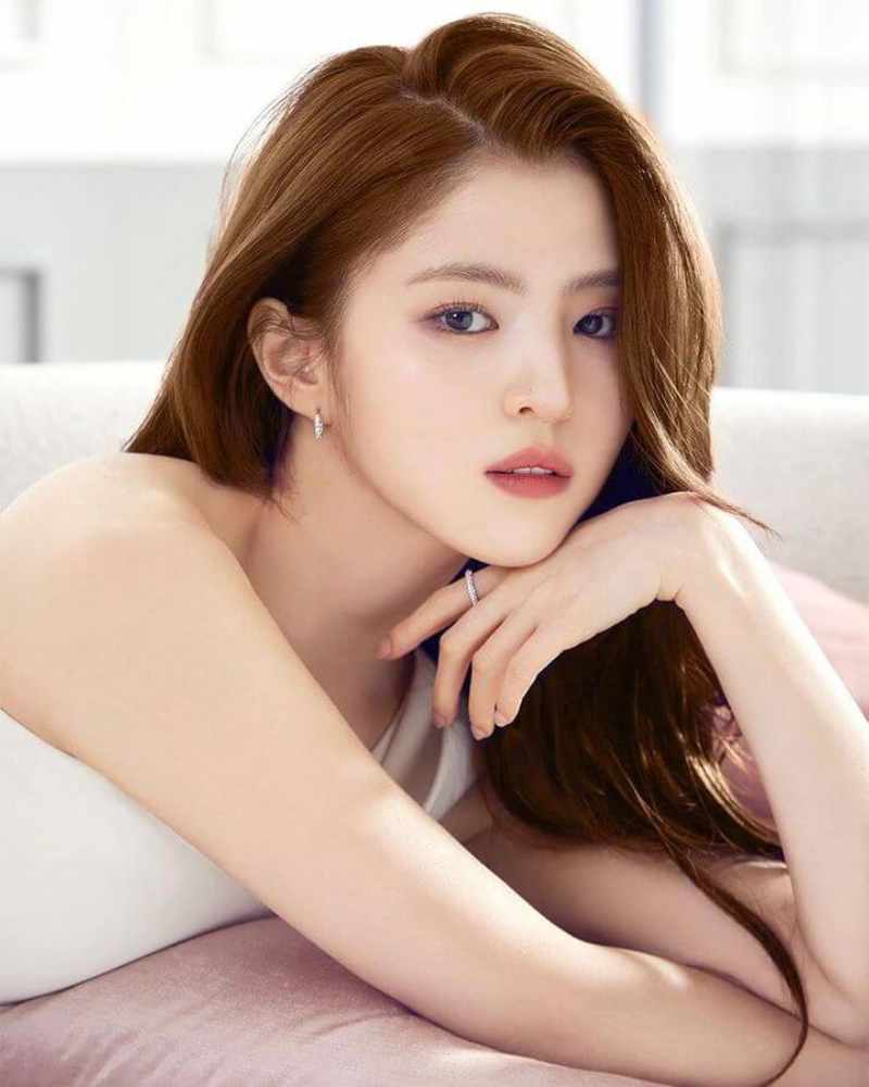 ハン・ソヒの画像