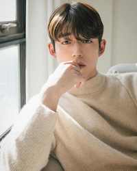 ハン・ミン（1995年生）の画像