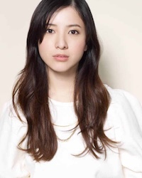 吉高由里子の画像