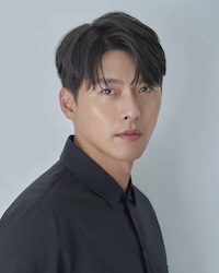 ヒョンビンの画像