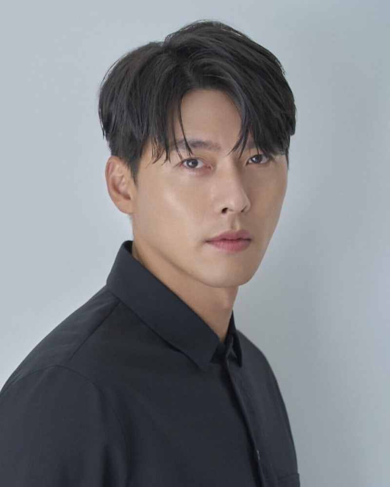 ヒョンビンの画像