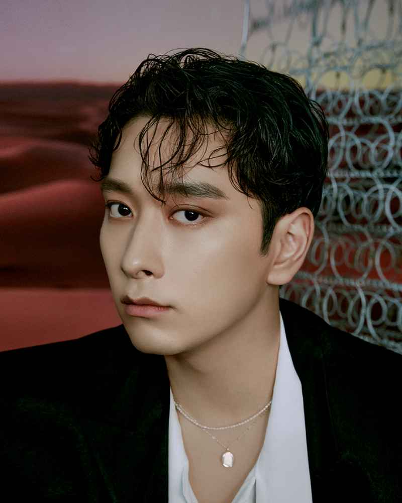 ファン・チャンソン（2PM）の画像