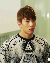 ペク・スンドの画像