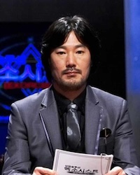 ペク・チョンハクの画像