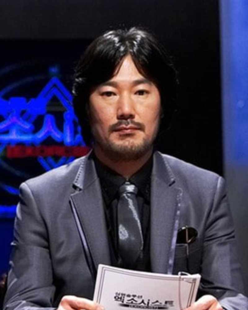 ペク・チョンハクの画像