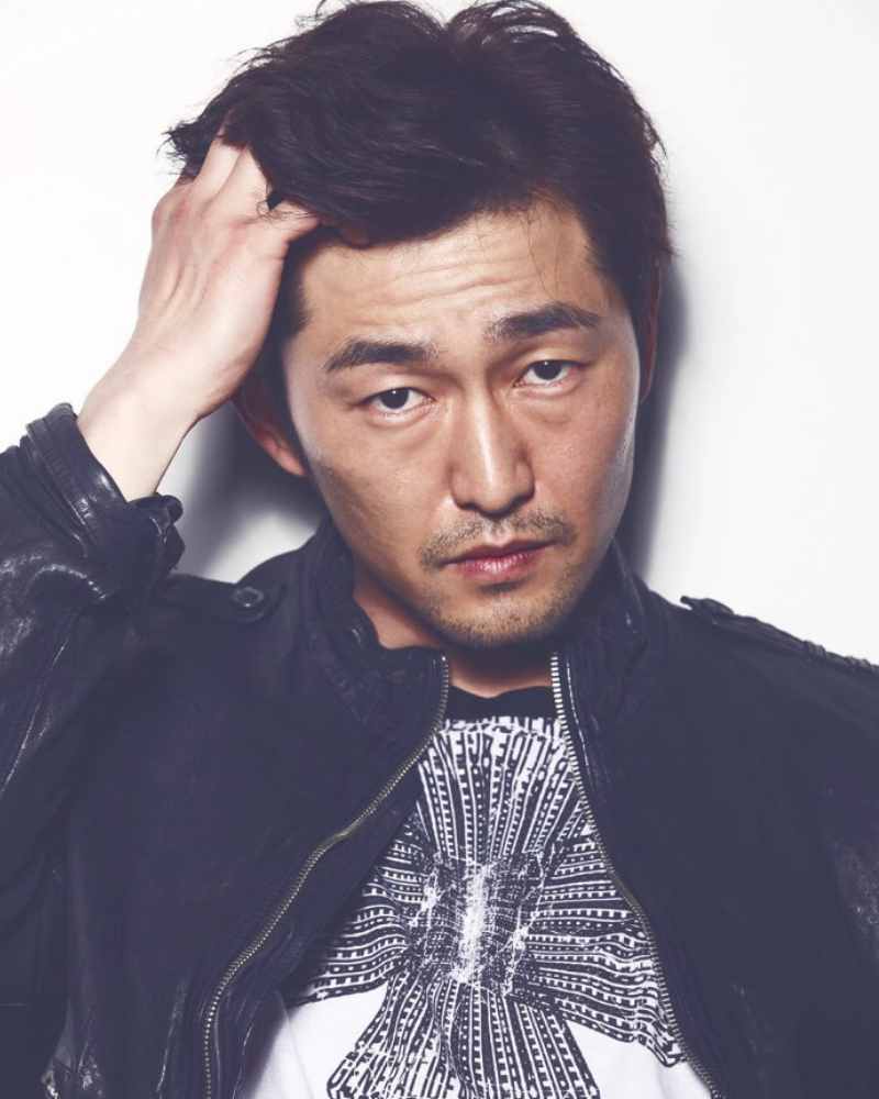 ホ・ジュンソクの画像