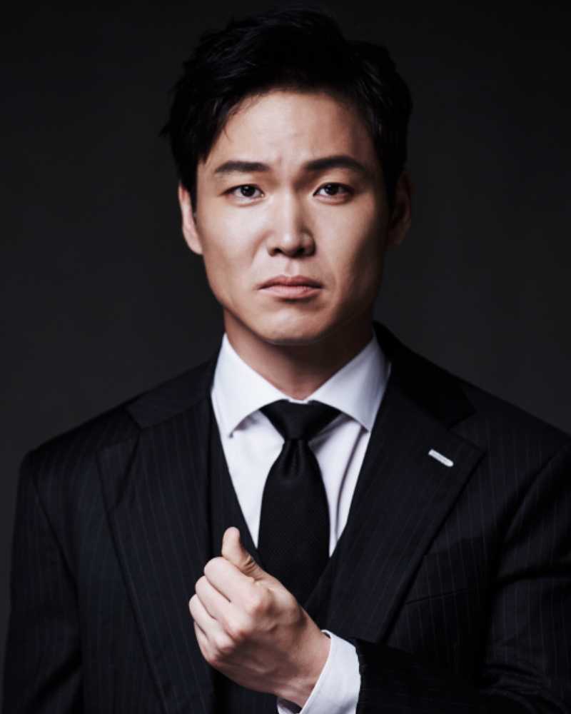 ホ・ジョンドの画像