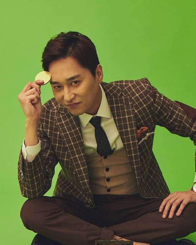 ホ・ジョンミンの画像