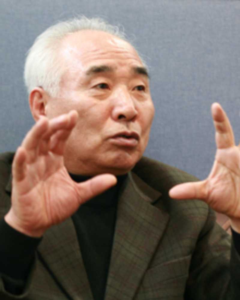 ホ・ヒョノの画像