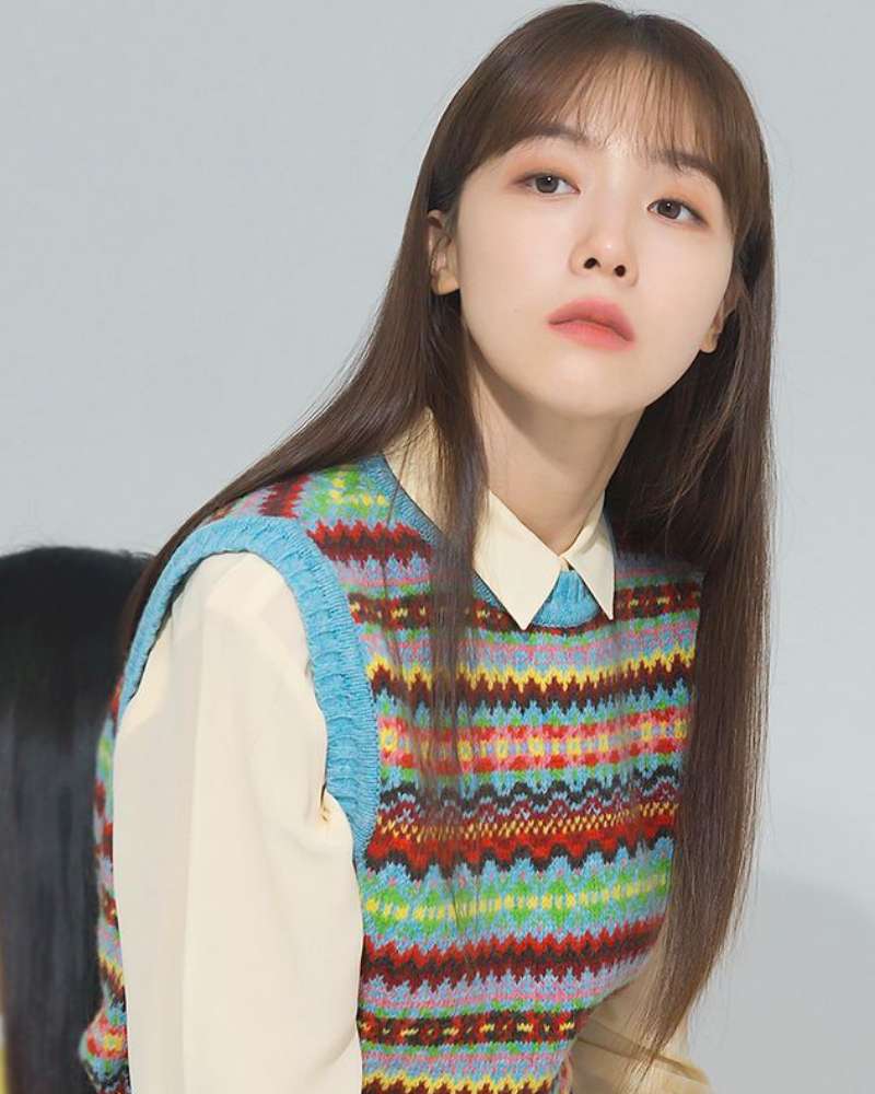 ミナ（1993年生）（Girl's Day）の画像