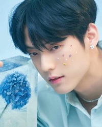 ミンヒョクの画像