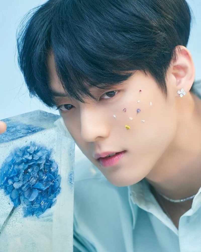 ミンヒョクの画像