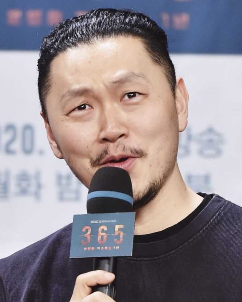 ヤン・ドングンの画像