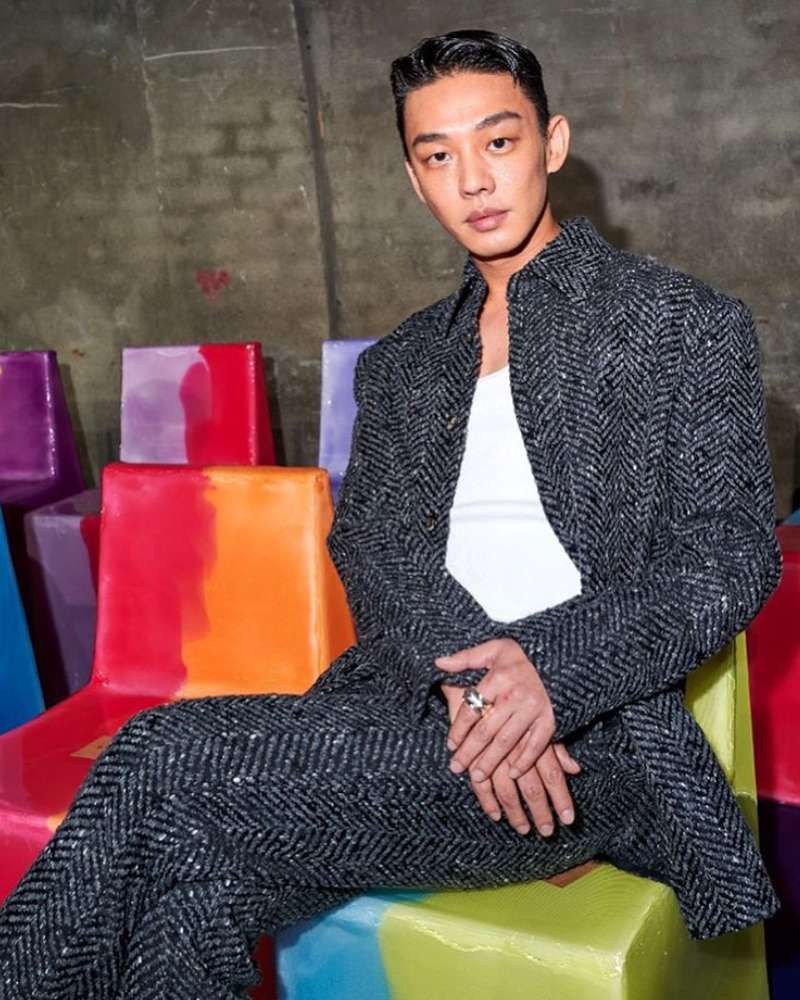 ユ・アインの画像