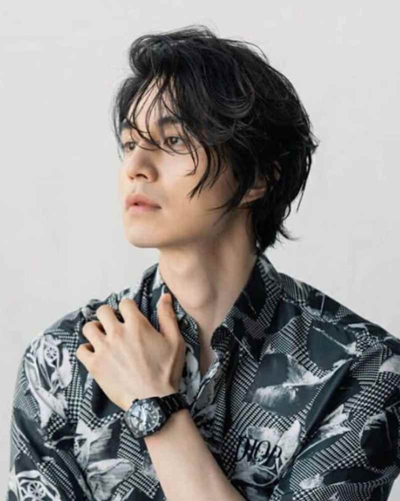 イ・ドンウクの画像