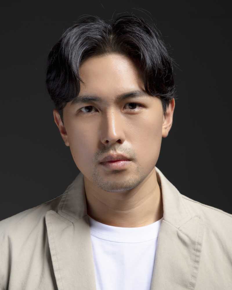 ユ・ハジュンの画像