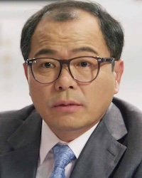 ユ・ヒョングァンの画像