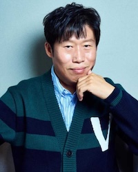 ユ・ヘジンの画像