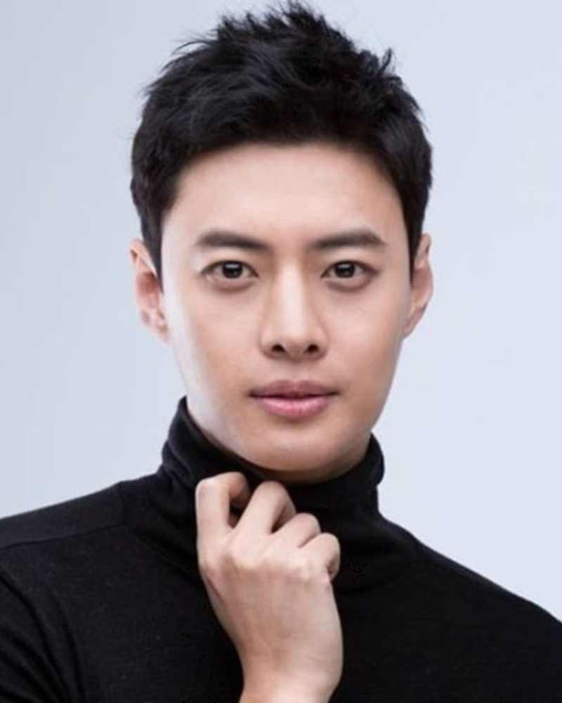 ユ・ドンヒョクの画像