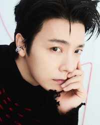 イ・ドンヘ（SUPER JUNIOR）の画像