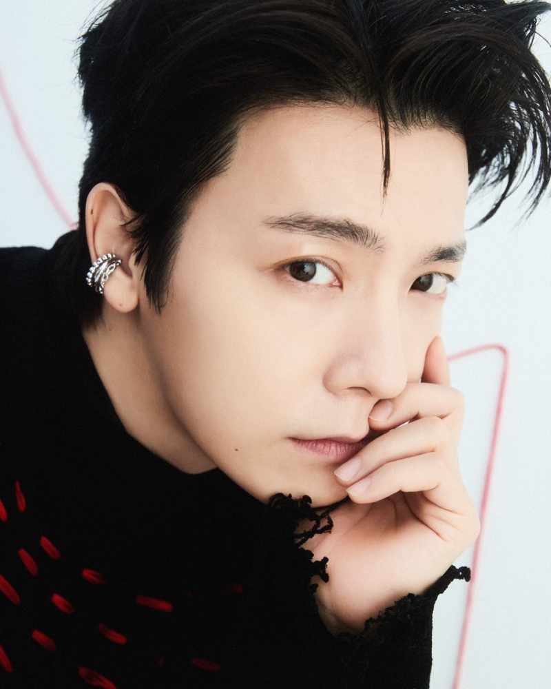 イ・ドンヘ（SUPER JUNIOR）の画像