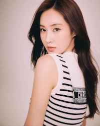 ユリ（少女時代）の画像