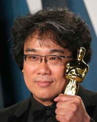 ポン・ジュノ（監督）の画像