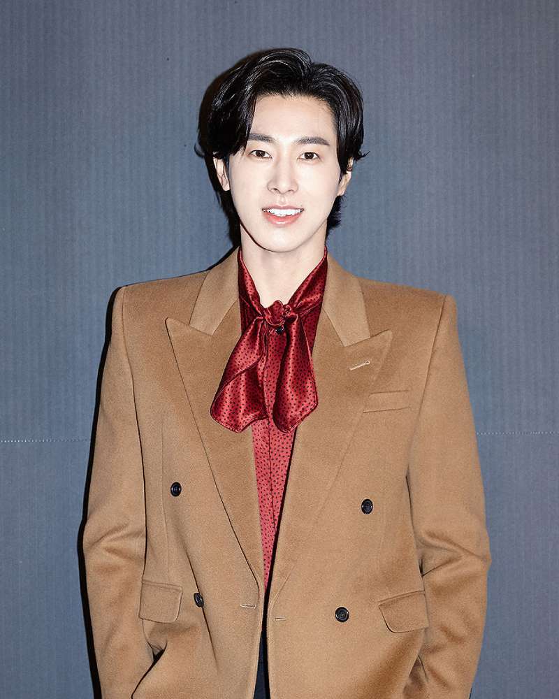 ユンホ（東方神起）の画像