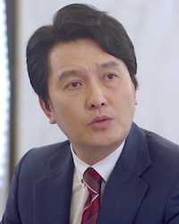 ヨ・ウンボクの画像