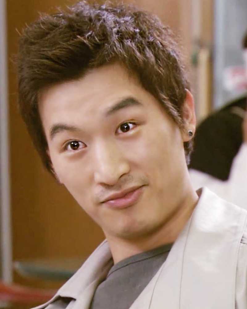 ヨ・ホミンの画像